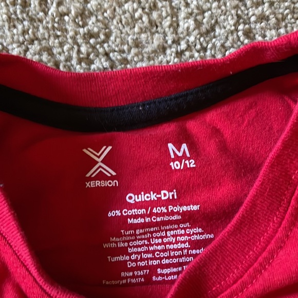 Football Tee - Picture 3 of 4